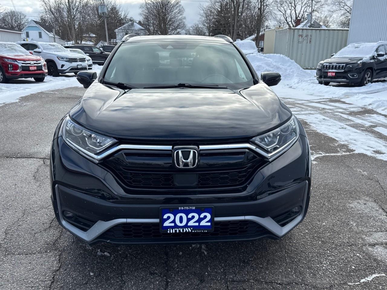 2022 Honda CR-V Sport AWD Photo