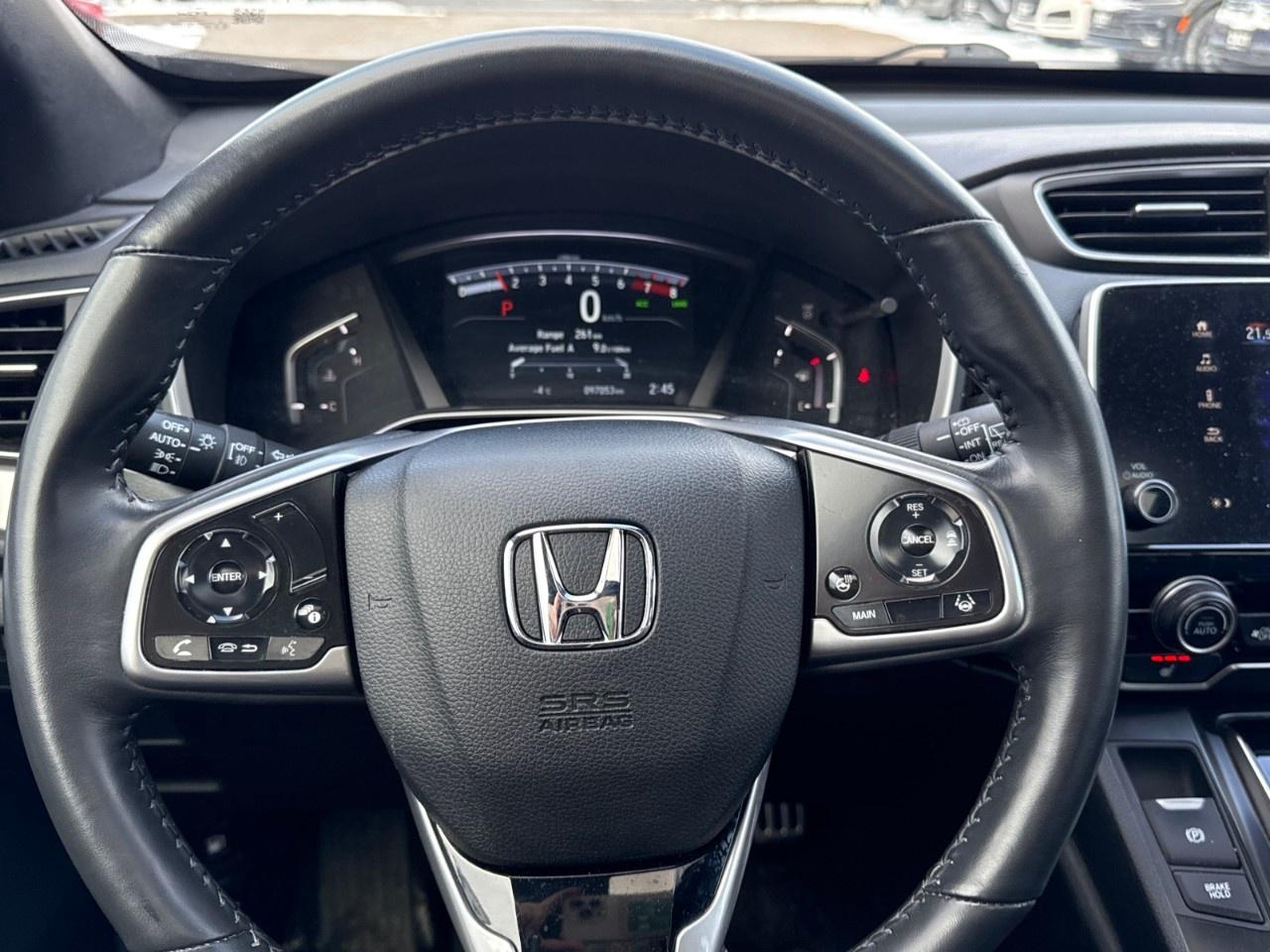 2022 Honda CR-V Sport AWD Photo