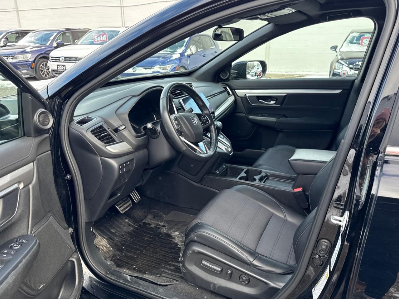 2022 Honda CR-V Sport AWD Photo