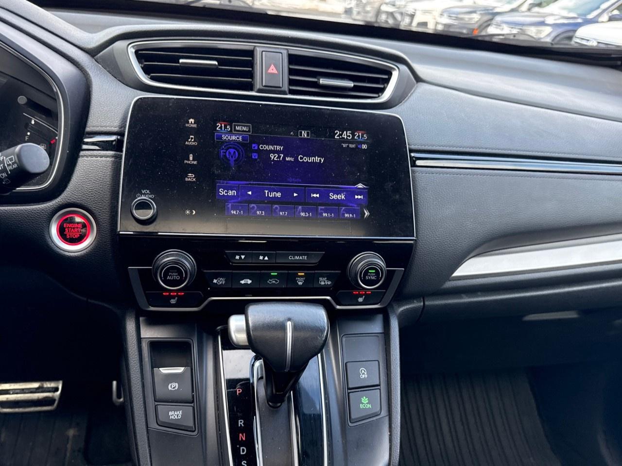 2022 Honda CR-V Sport AWD Photo