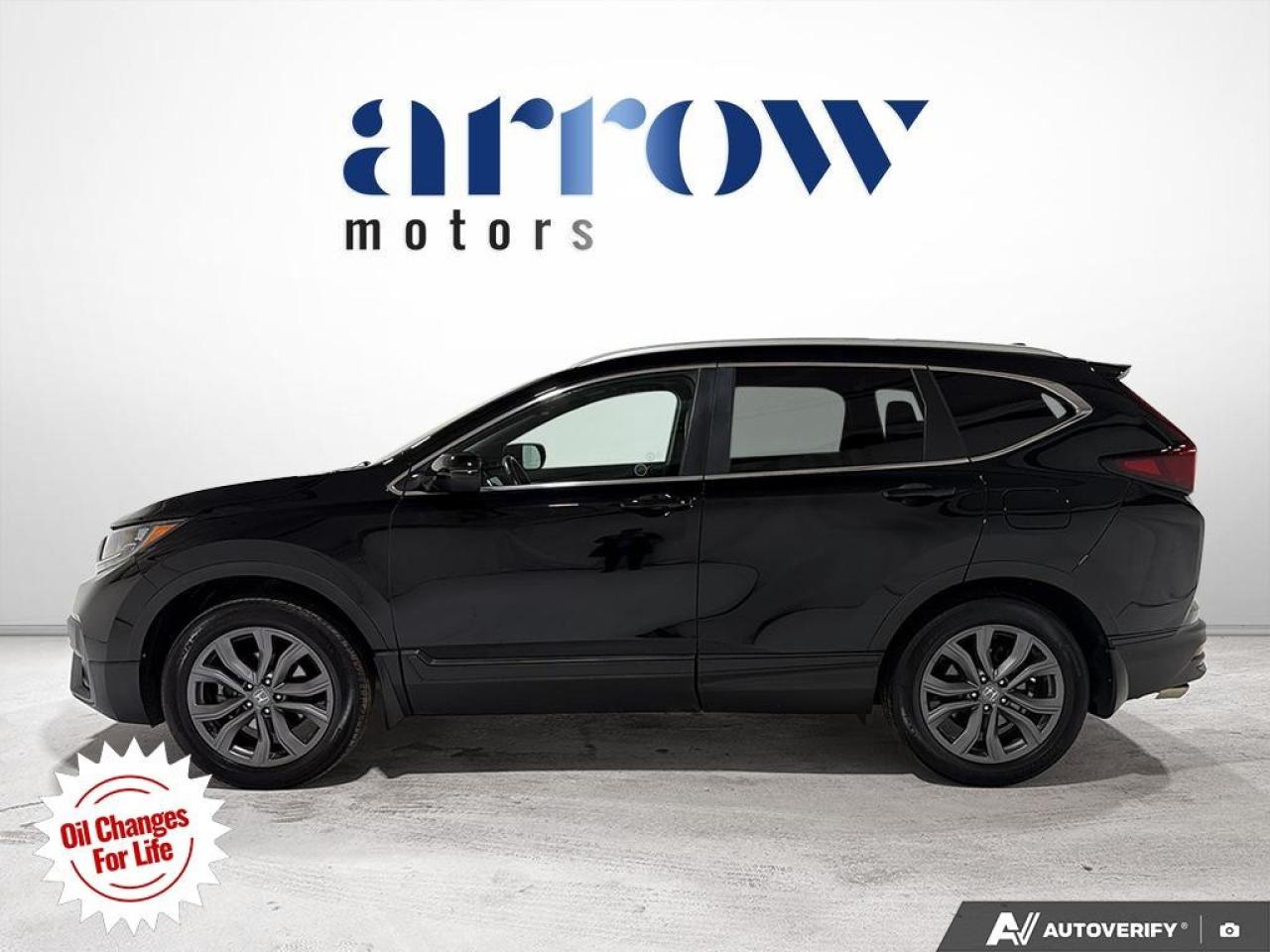 2022 Honda CR-V Sport AWD Photo4