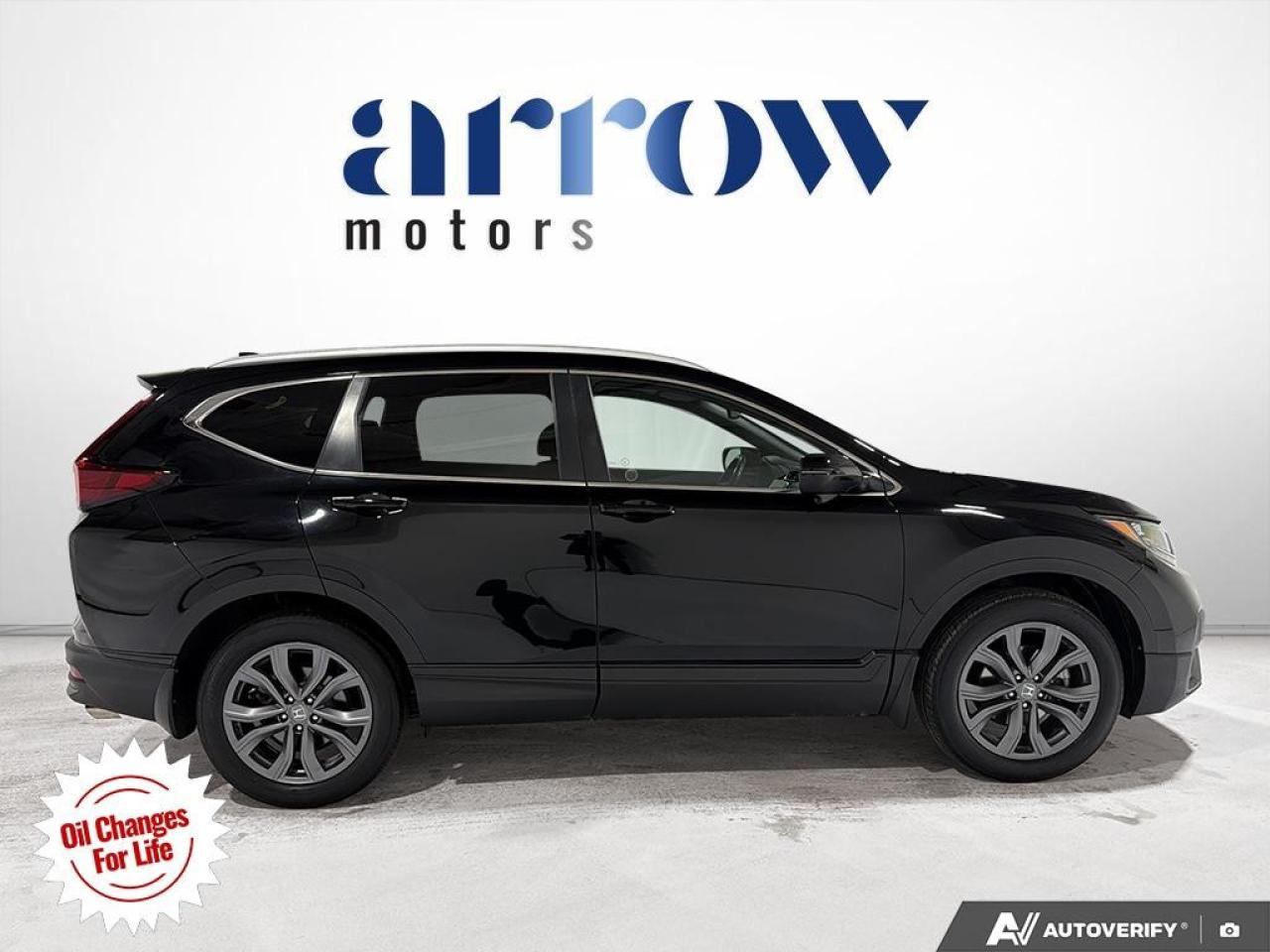 2022 Honda CR-V Sport AWD Photo