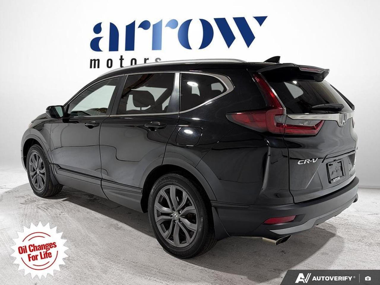 2022 Honda CR-V Sport AWD Photo