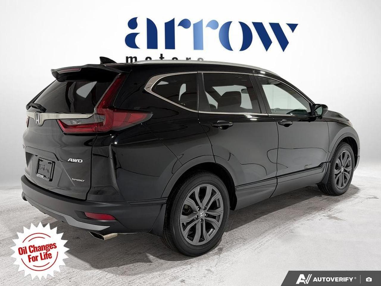 2022 Honda CR-V Sport AWD Photo