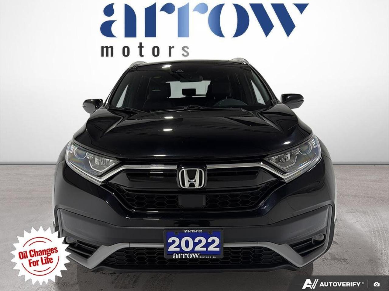2022 Honda CR-V Sport AWD Photo