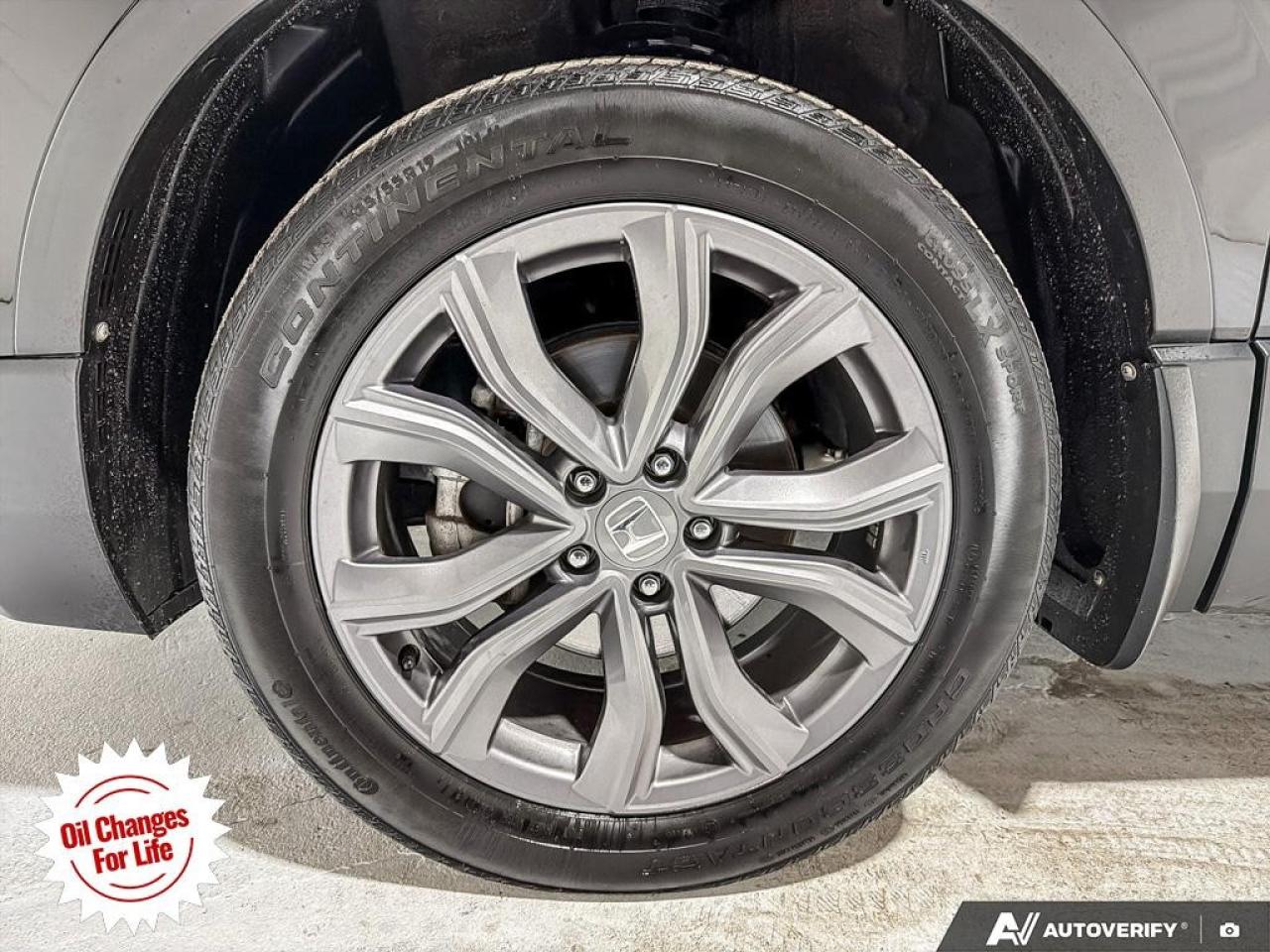 2022 Honda CR-V Sport AWD Photo