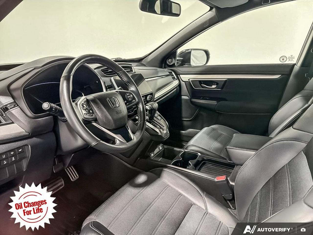 2022 Honda CR-V Sport AWD Photo