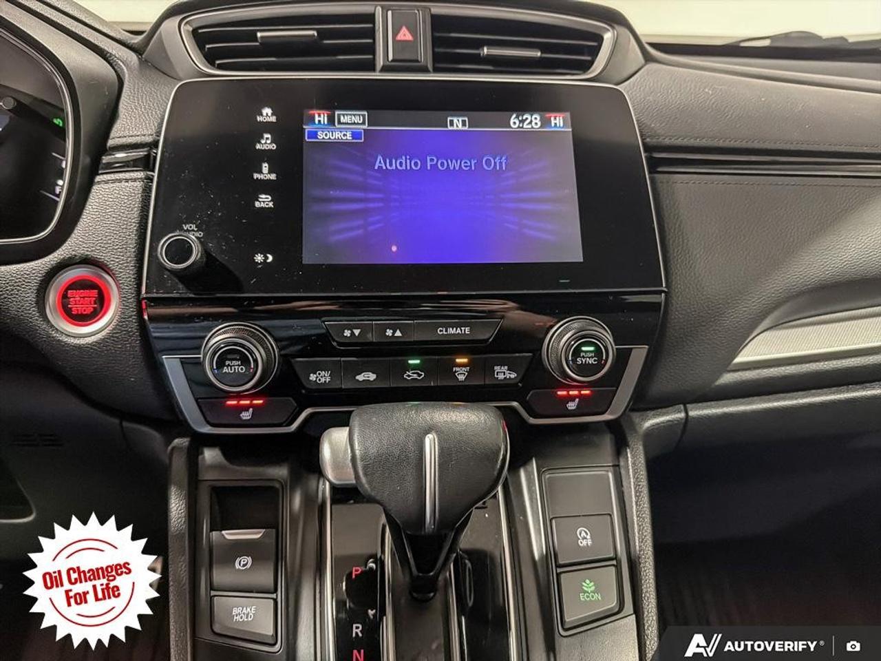 2022 Honda CR-V Sport AWD Photo