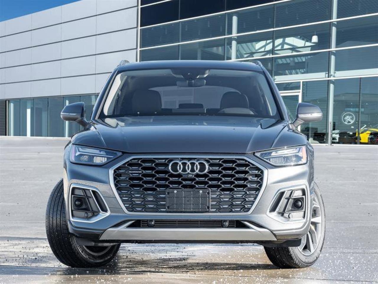 2022 Audi Q5 Sportback Progressiv 4S TFSI Quattro LED brakelights Audi Pr Photo