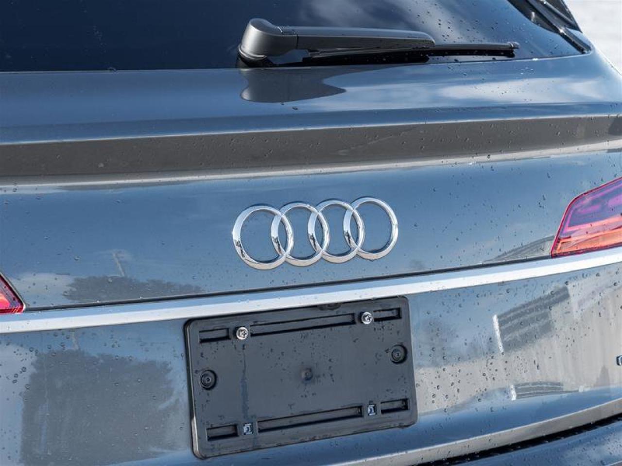 2022 Audi Q5 Sportback Progressiv 4S TFSI Quattro LED brakelights Audi Pr Photo