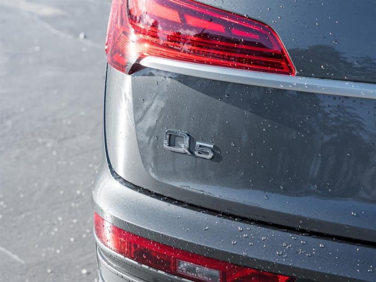 2022 Audi Q5 Sportback Progressiv 4S TFSI Quattro LED brakelights Audi Pr Photo