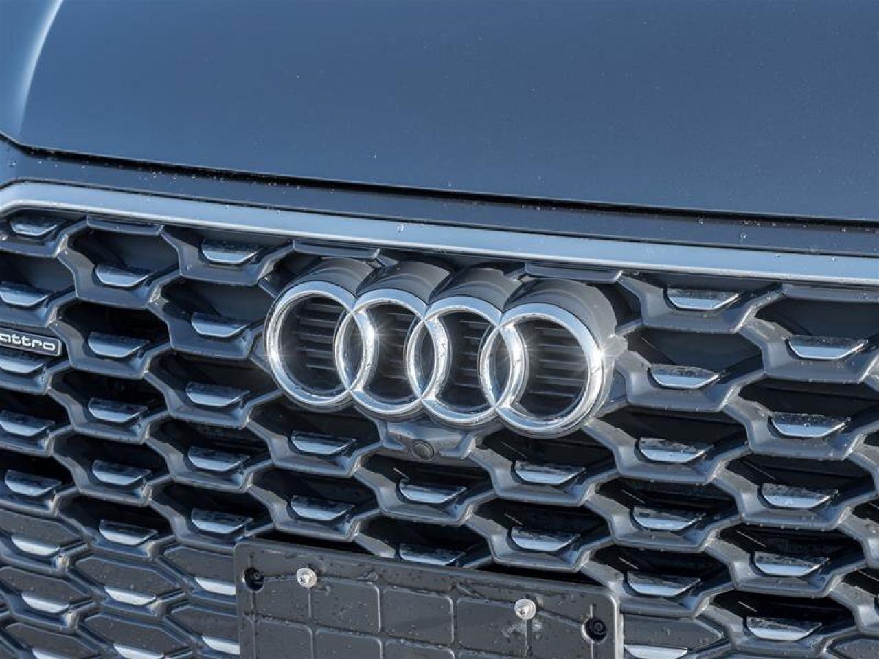 2022 Audi Q5 Sportback Progressiv 4S TFSI Quattro LED brakelights Audi Pr Photo