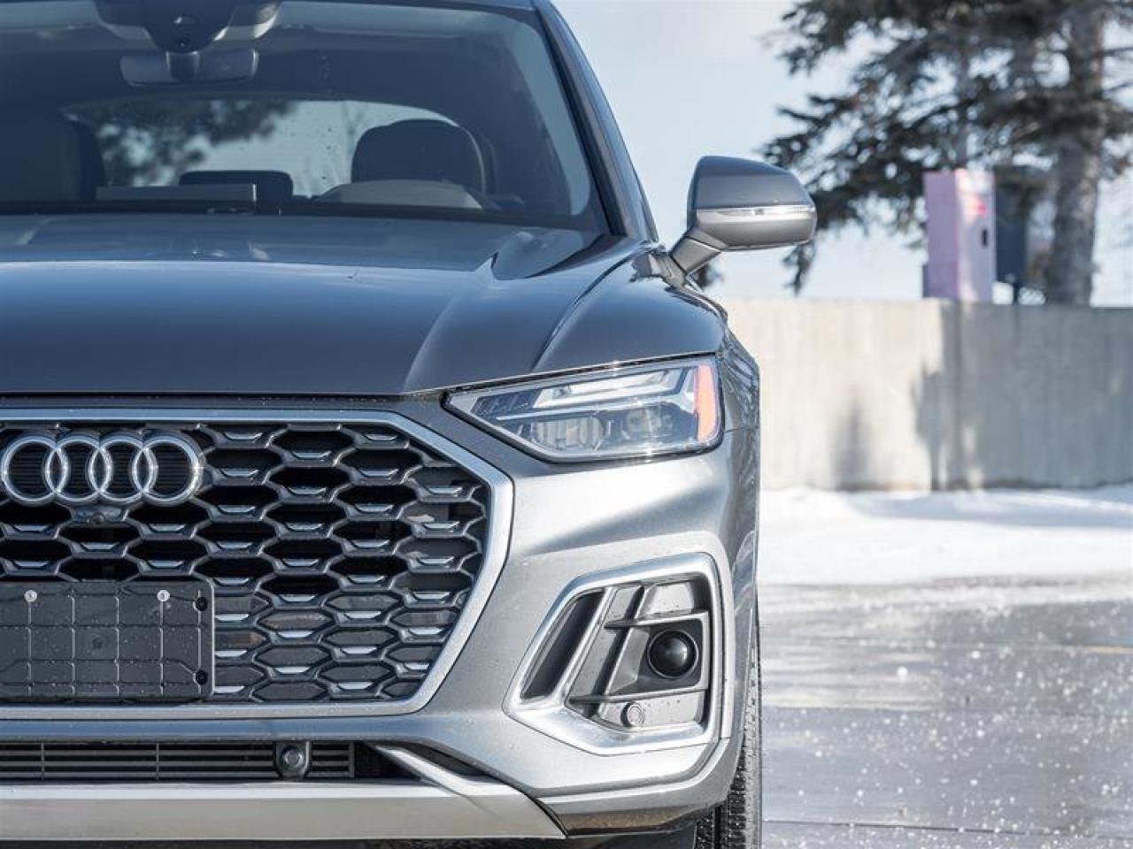 2022 Audi Q5 Sportback Progressiv 4S TFSI Quattro LED brakelights Audi Pr Photo