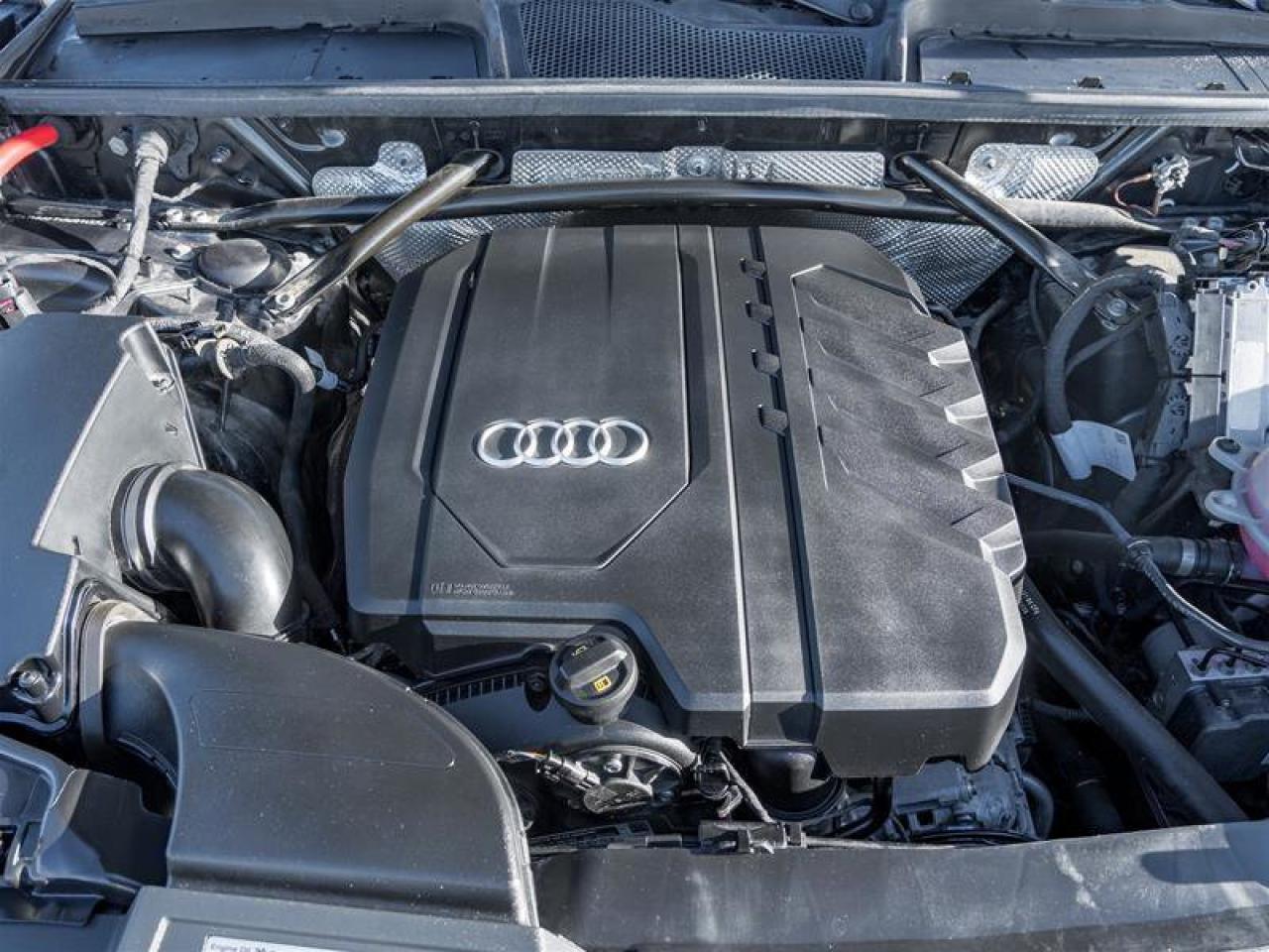 2022 Audi Q5 Sportback Progressiv 4S TFSI Quattro LED brakelights Audi Pr Photo