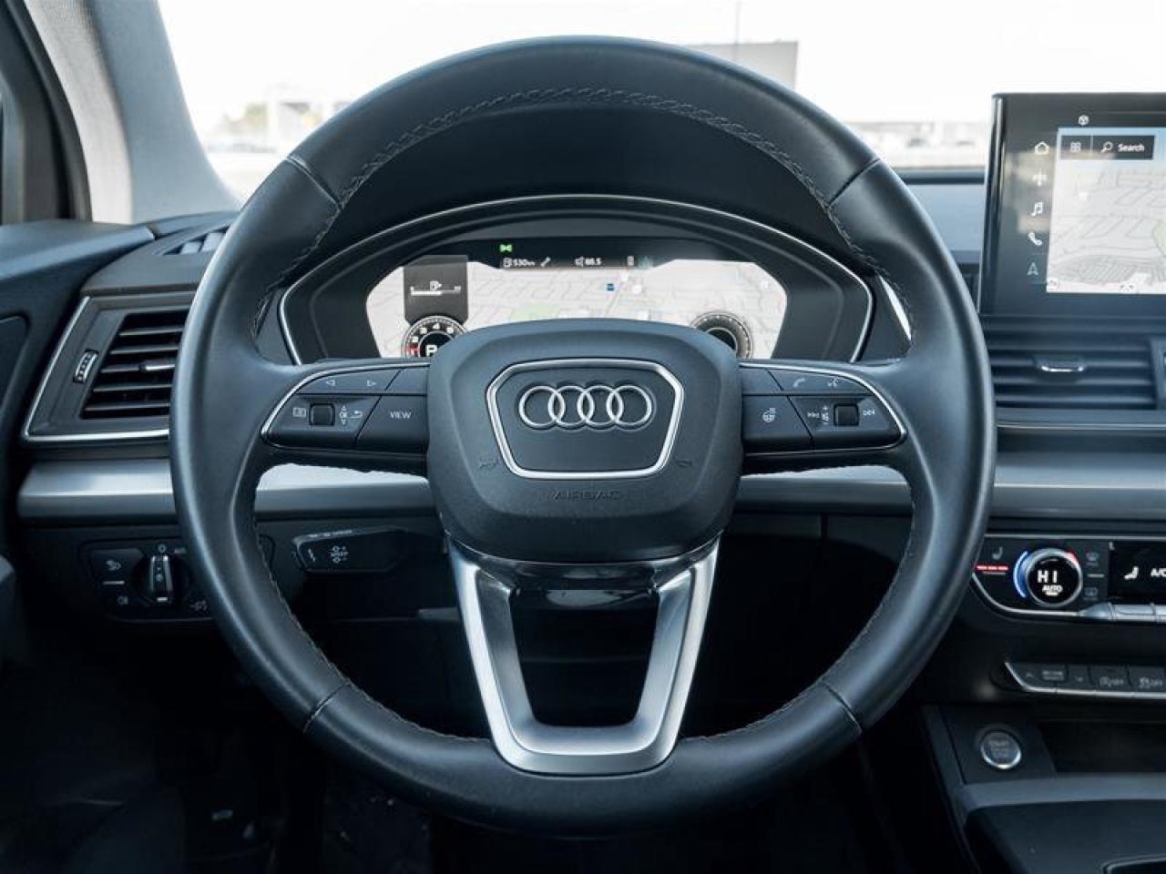 2022 Audi Q5 Sportback Progressiv 4S TFSI Quattro LED brakelights Audi Pr Photo