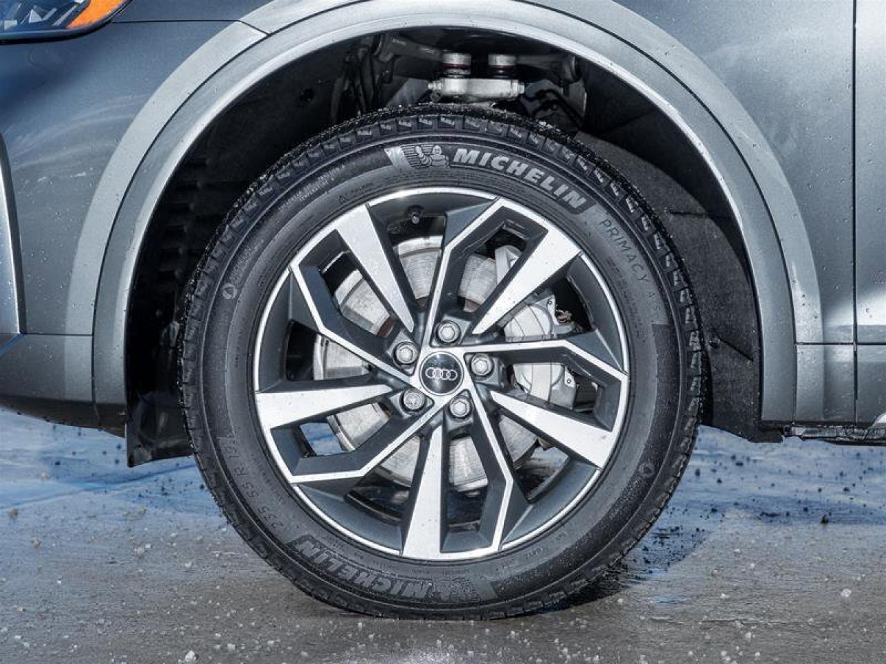 2022 Audi Q5 Sportback Progressiv 4S TFSI Quattro LED brakelights Audi Pr Photo