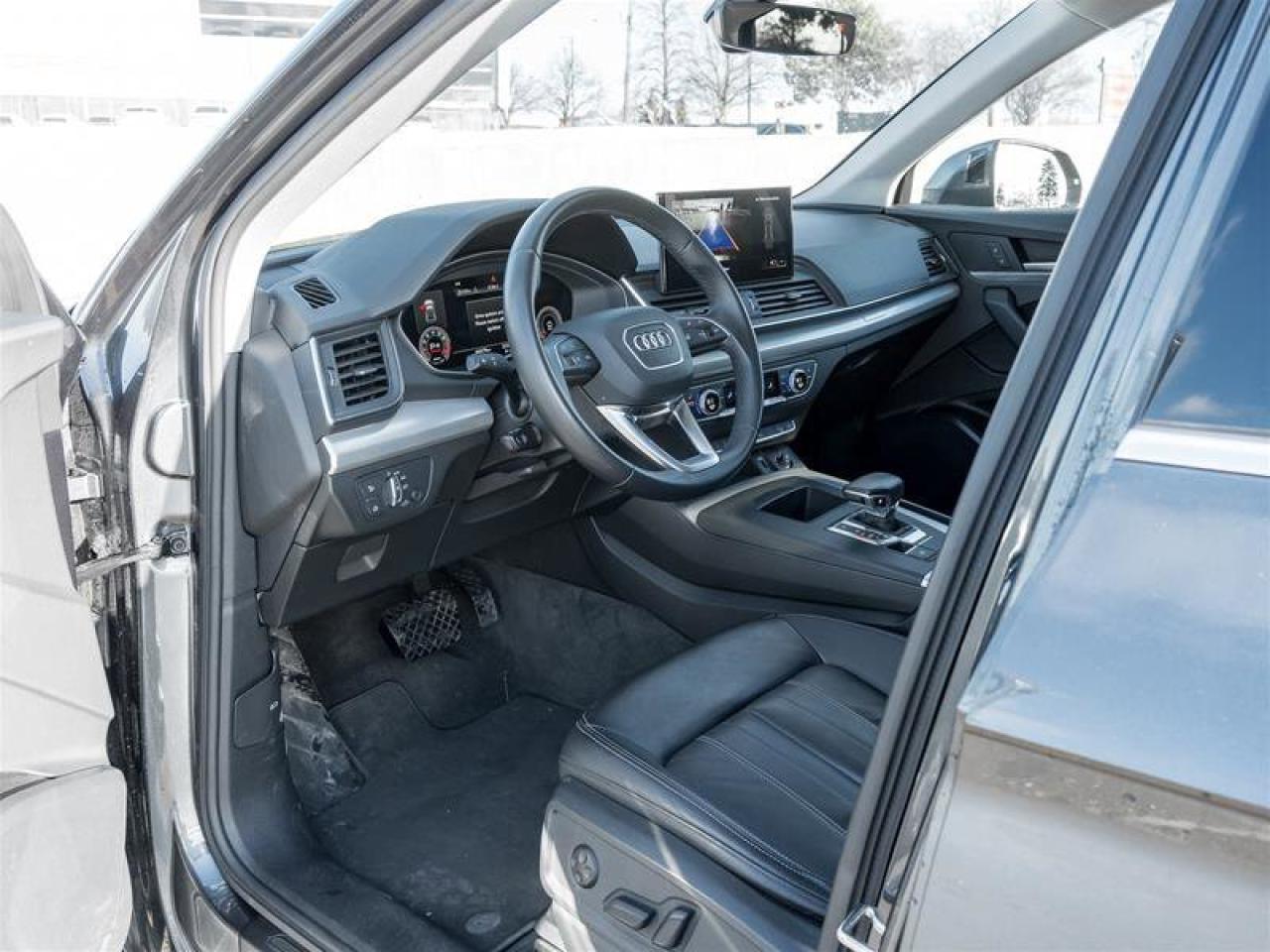 2022 Audi Q5 Sportback Progressiv 4S TFSI Quattro LED brakelights Audi Pr Photo