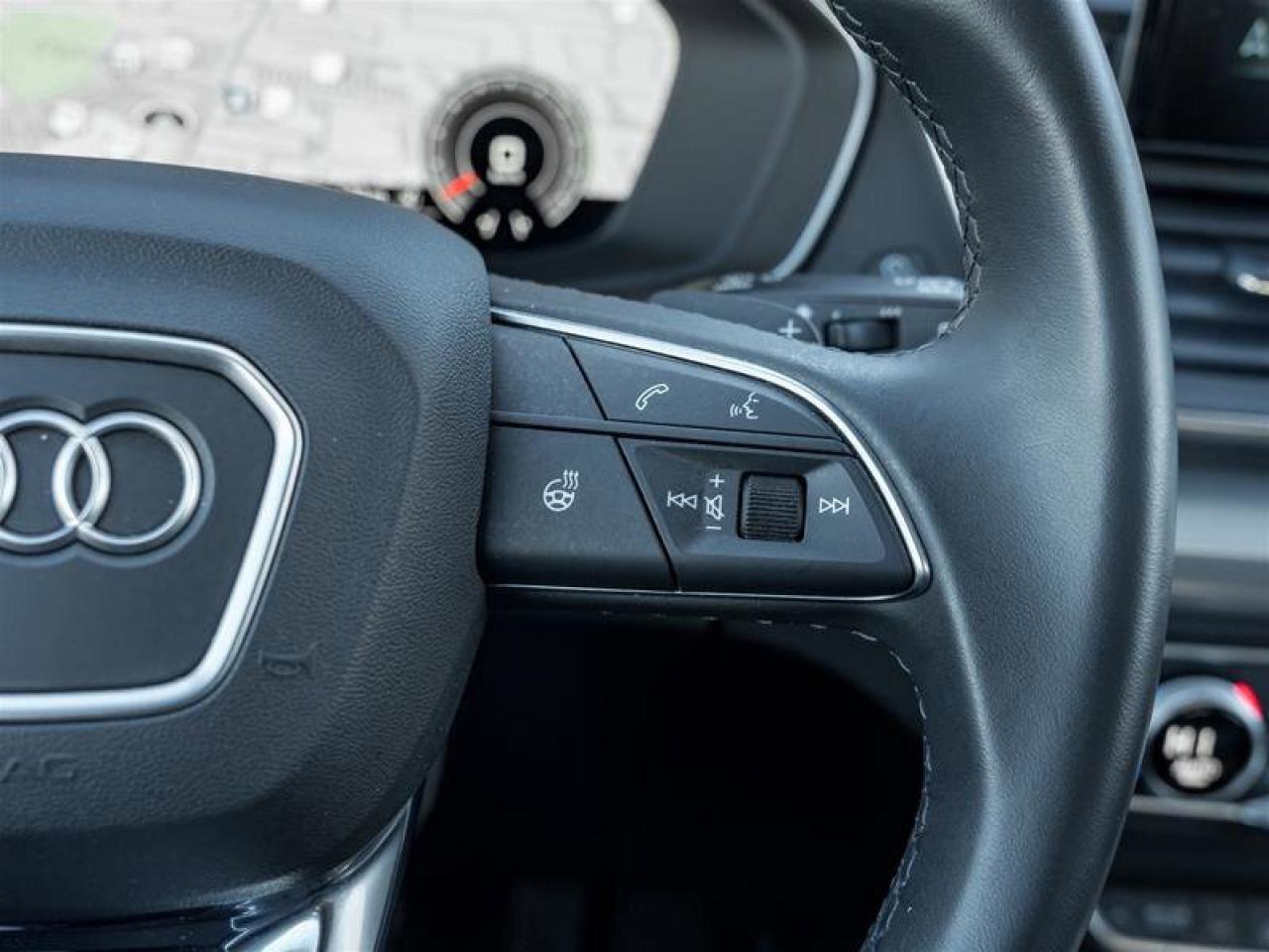 2022 Audi Q5 Sportback Progressiv 4S TFSI Quattro LED brakelights Audi Pr Photo