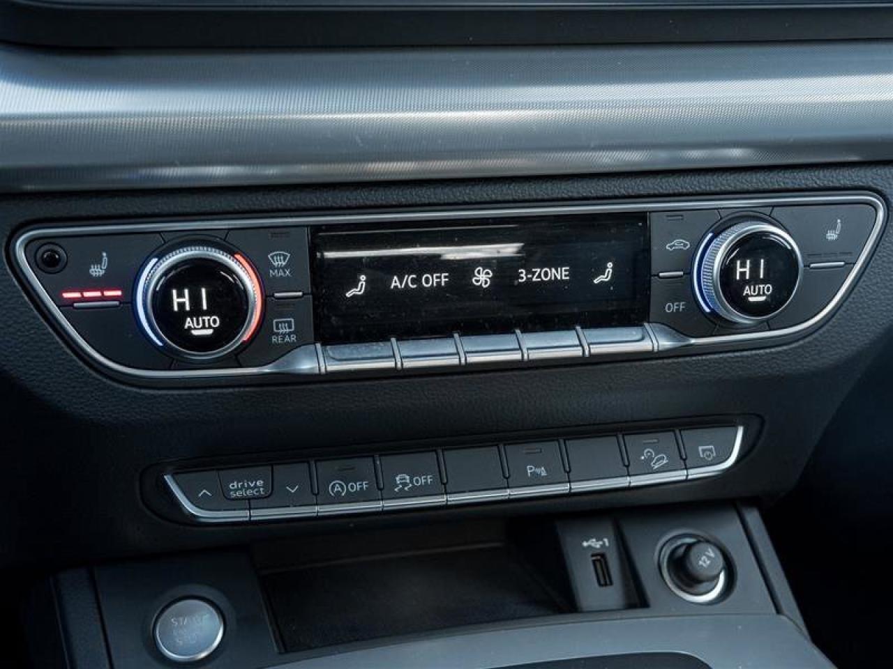 2022 Audi Q5 Sportback Progressiv 4S TFSI Quattro LED brakelights Audi Pr Photo