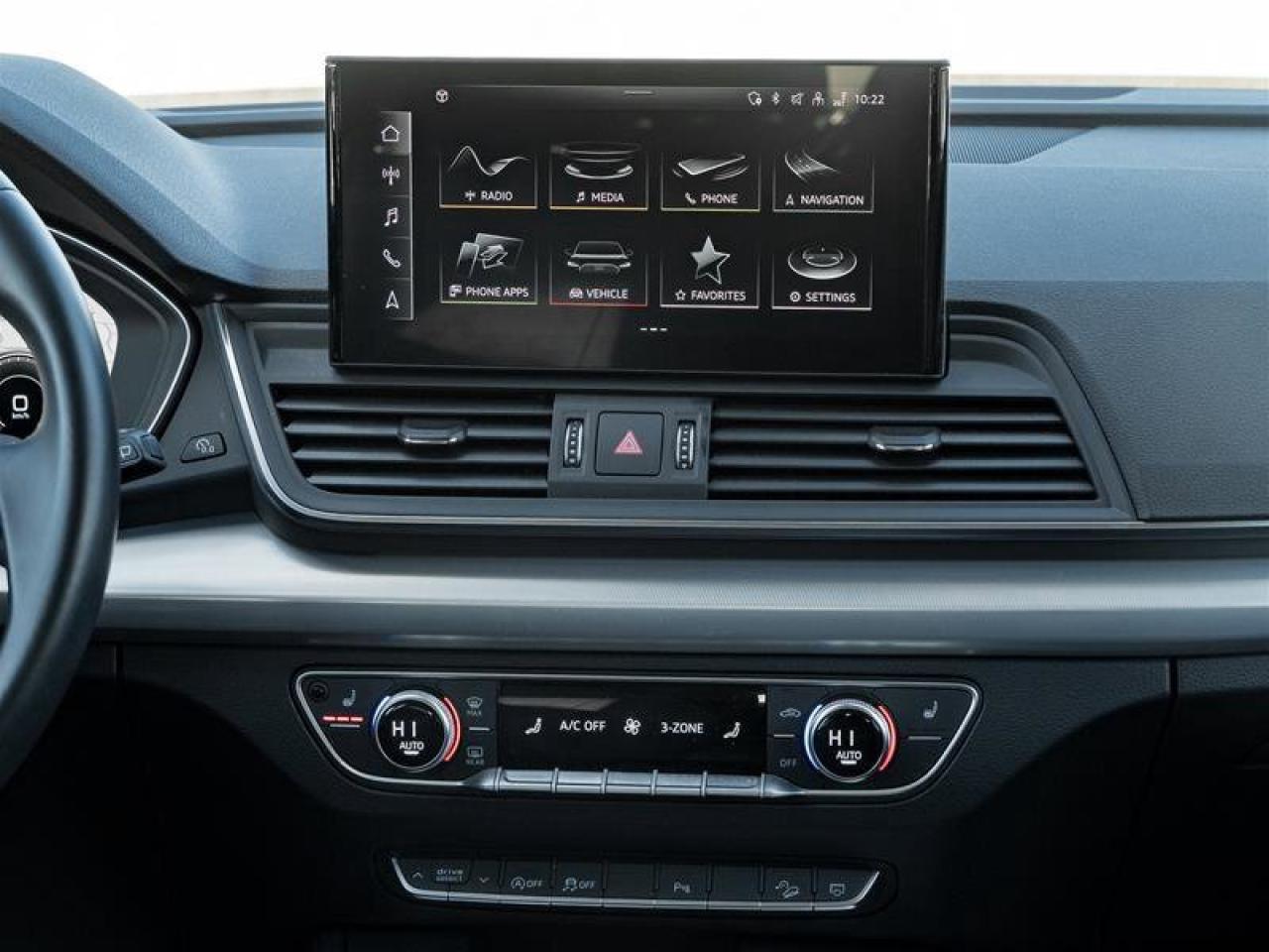 2022 Audi Q5 Sportback Progressiv 4S TFSI Quattro LED brakelights Audi Pr Photo