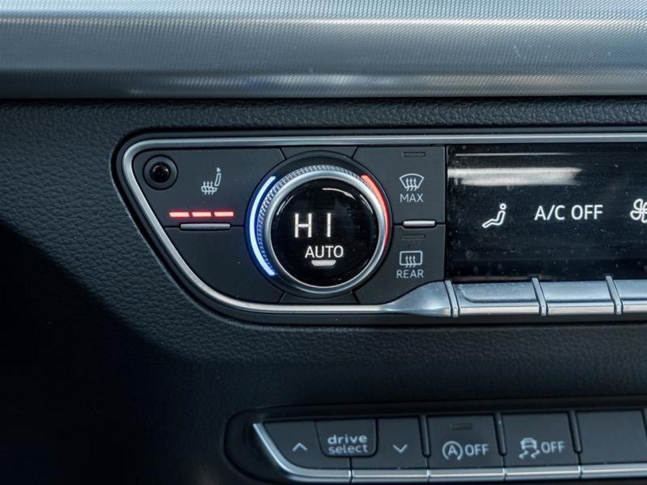 2022 Audi Q5 Sportback Progressiv 4S TFSI Quattro LED brakelights Audi Pr Photo