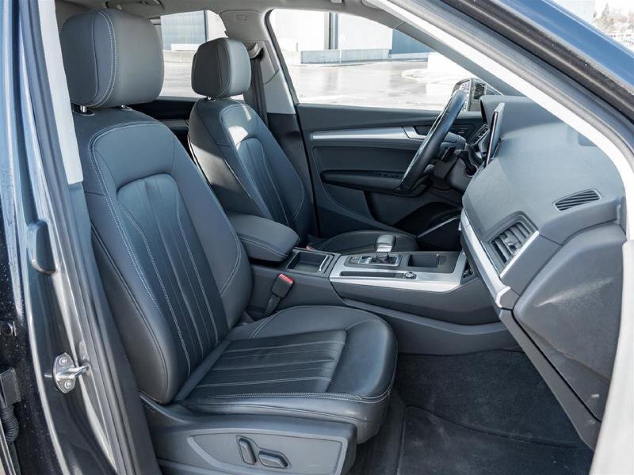 2022 Audi Q5 Sportback Progressiv 4S TFSI Quattro LED brakelights Audi Pr Photo