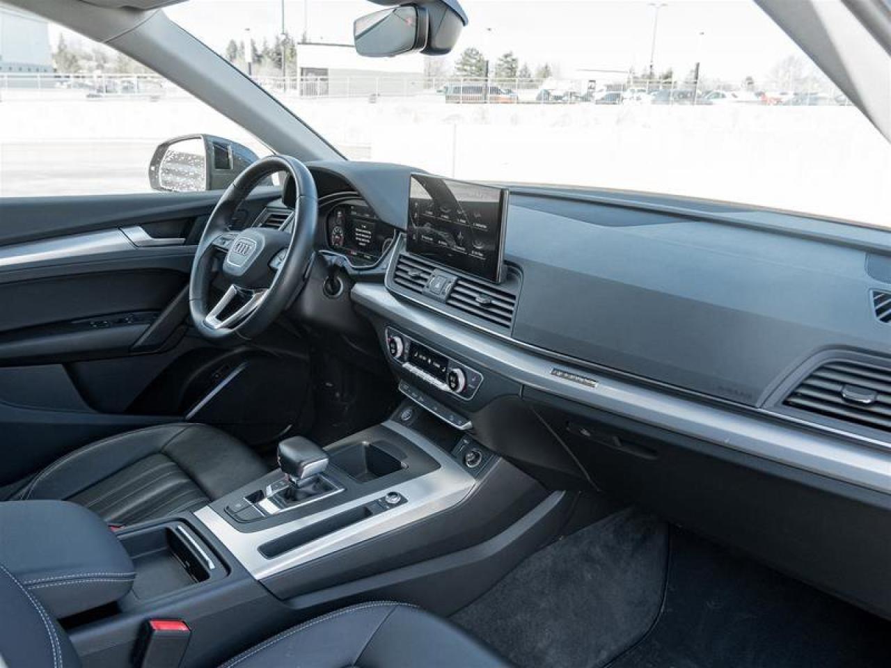 2022 Audi Q5 Sportback Progressiv 4S TFSI Quattro LED brakelights Audi Pr Photo