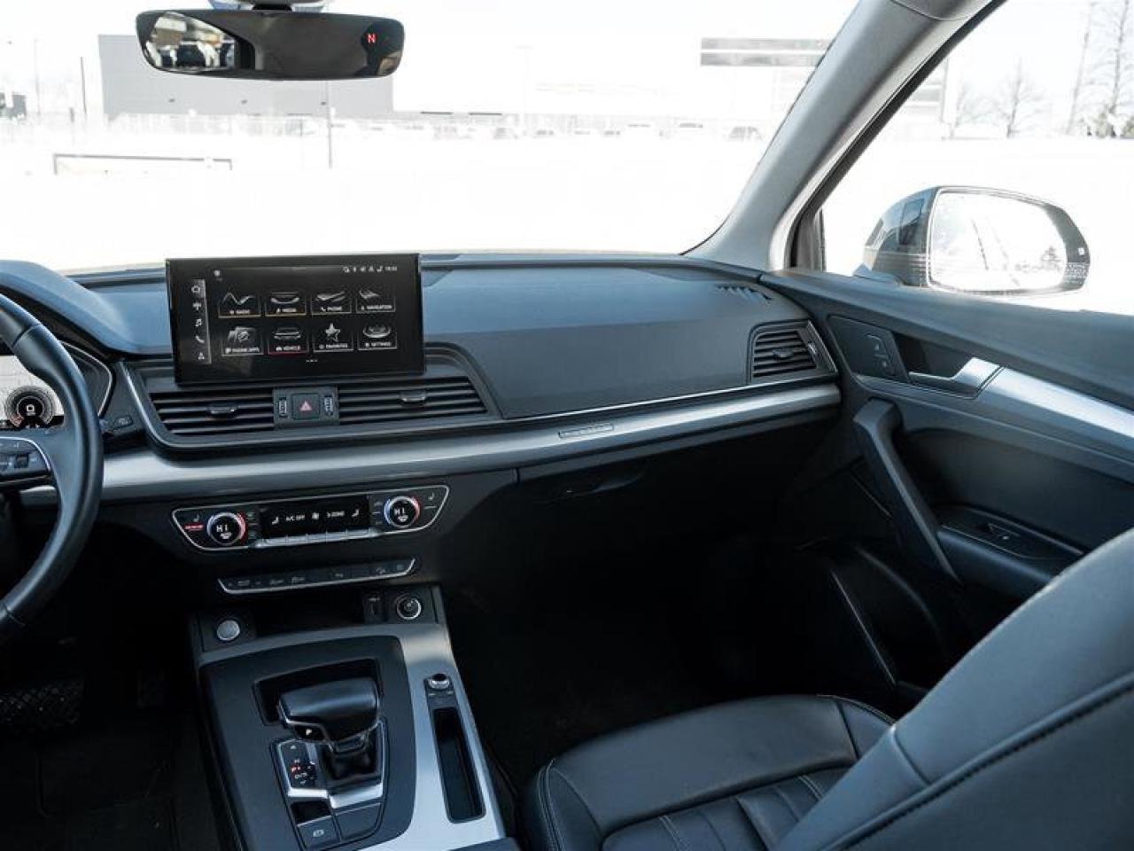 2022 Audi Q5 Sportback Progressiv 4S TFSI Quattro LED brakelights Audi Pr Photo