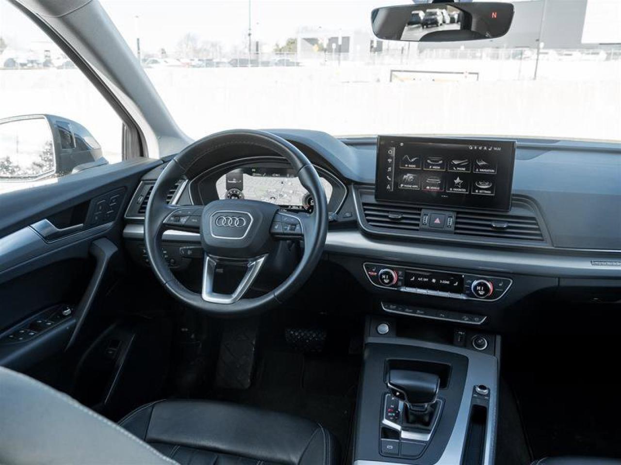 2022 Audi Q5 Sportback Progressiv 4S TFSI Quattro LED brakelights Audi Pr Photo