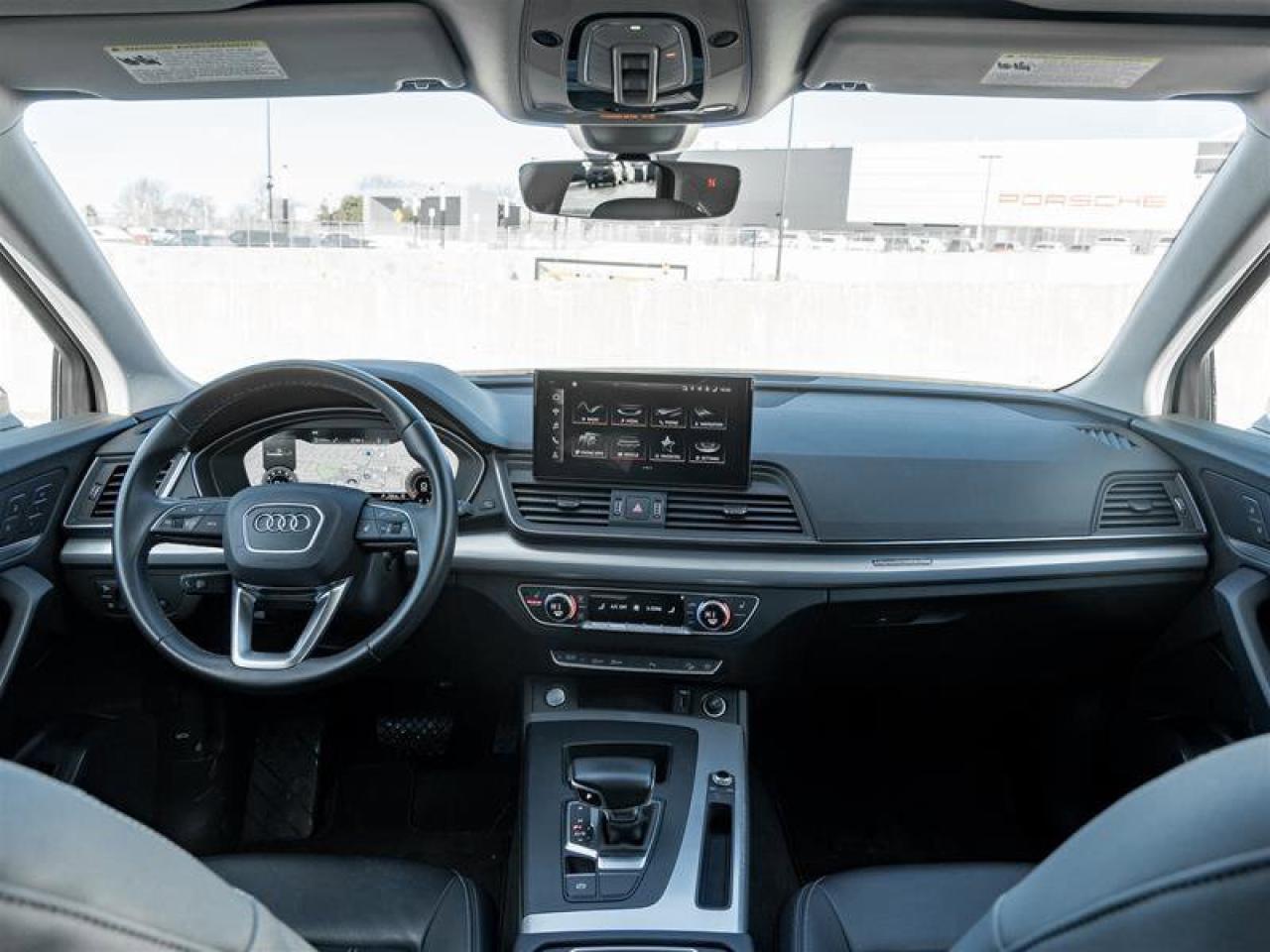 2022 Audi Q5 Sportback Progressiv 4S TFSI Quattro LED brakelights Audi Pr Photo