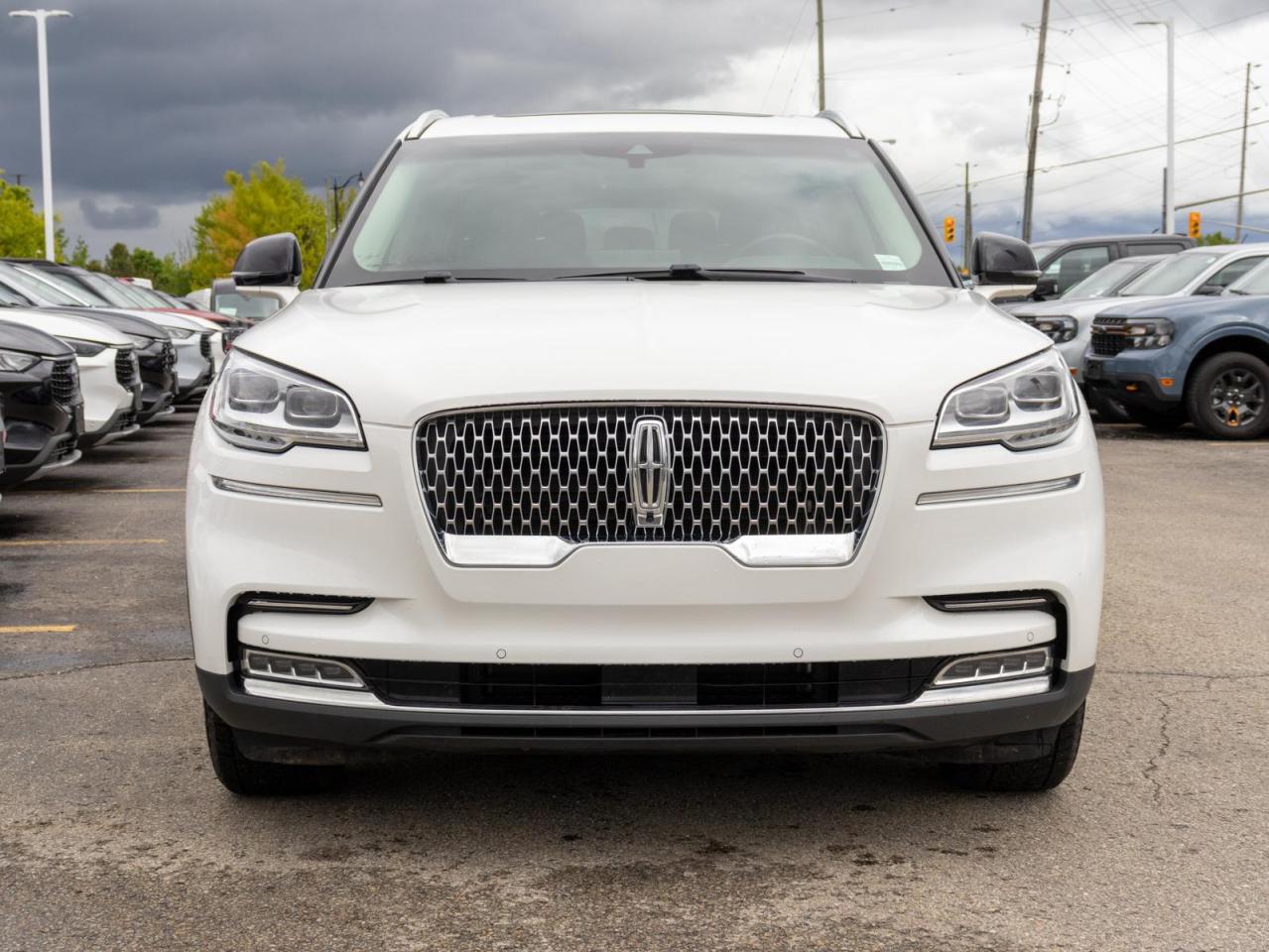 2020 Lincoln Aviator Reserve 4dr All-Wheel Drive Photo