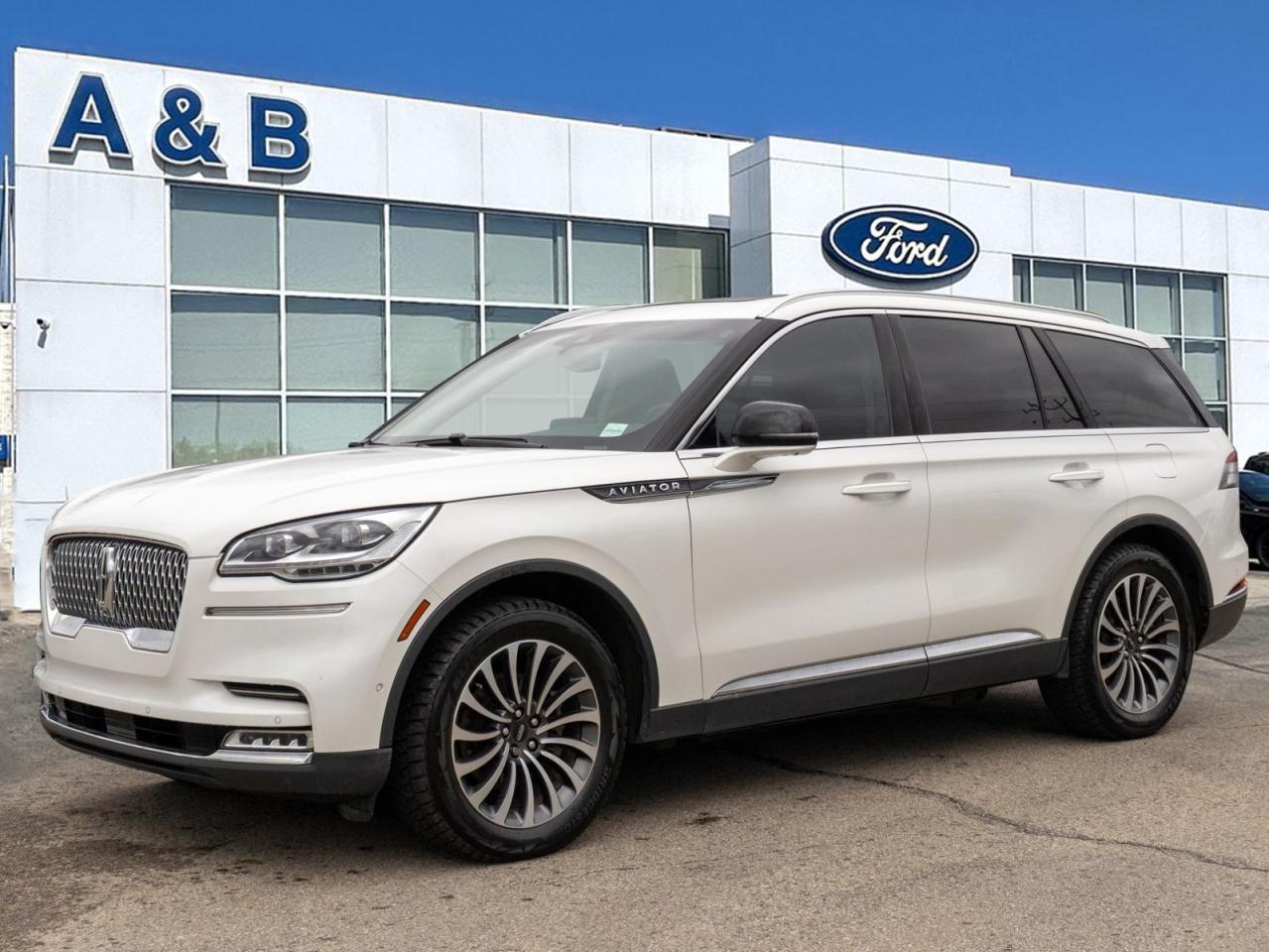 2020 Lincoln Aviator Reserve 4dr All-Wheel Drive Photo
