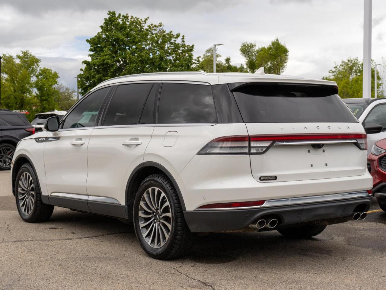2020 Lincoln Aviator Reserve 4dr All-Wheel Drive Photo