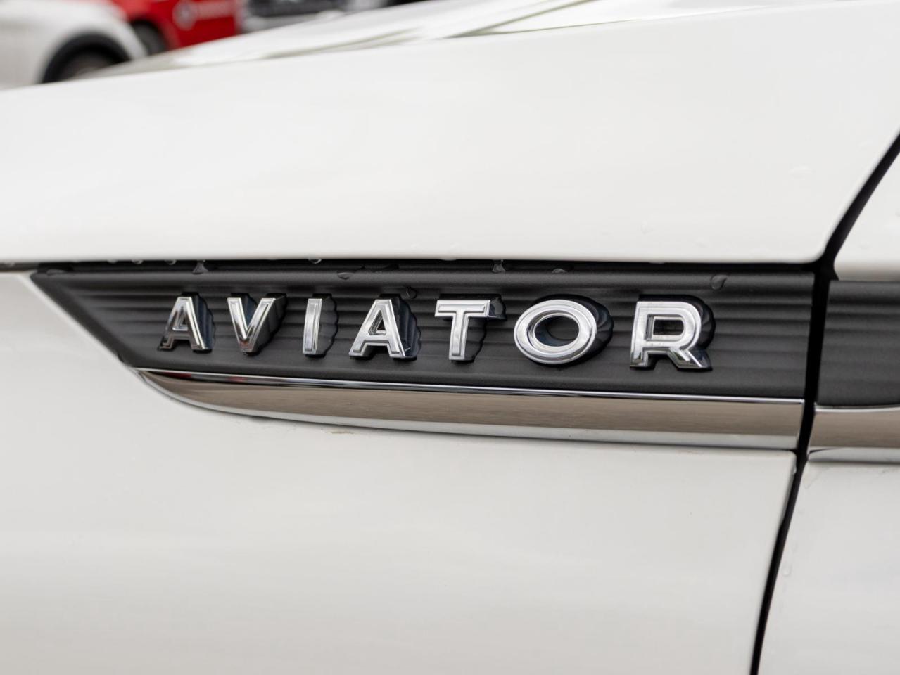 2020 Lincoln Aviator Reserve 4dr All-Wheel Drive Photo