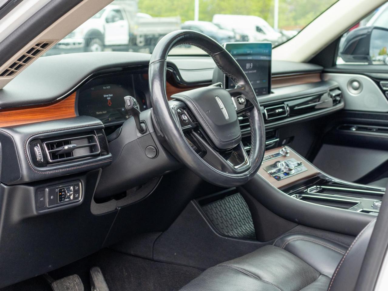 2020 Lincoln Aviator Reserve 4dr All-Wheel Drive Photo