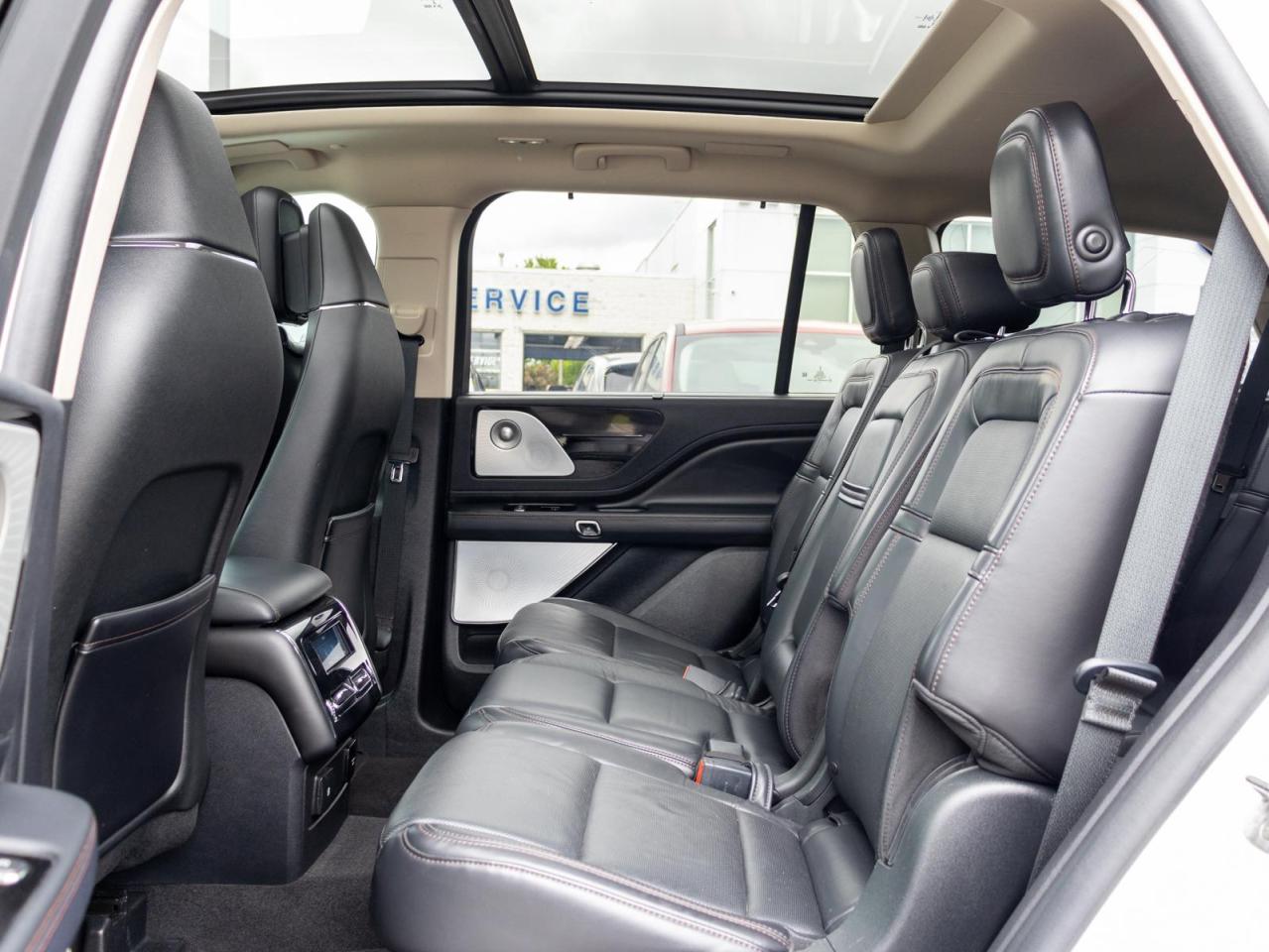 2020 Lincoln Aviator Reserve 4dr All-Wheel Drive Photo