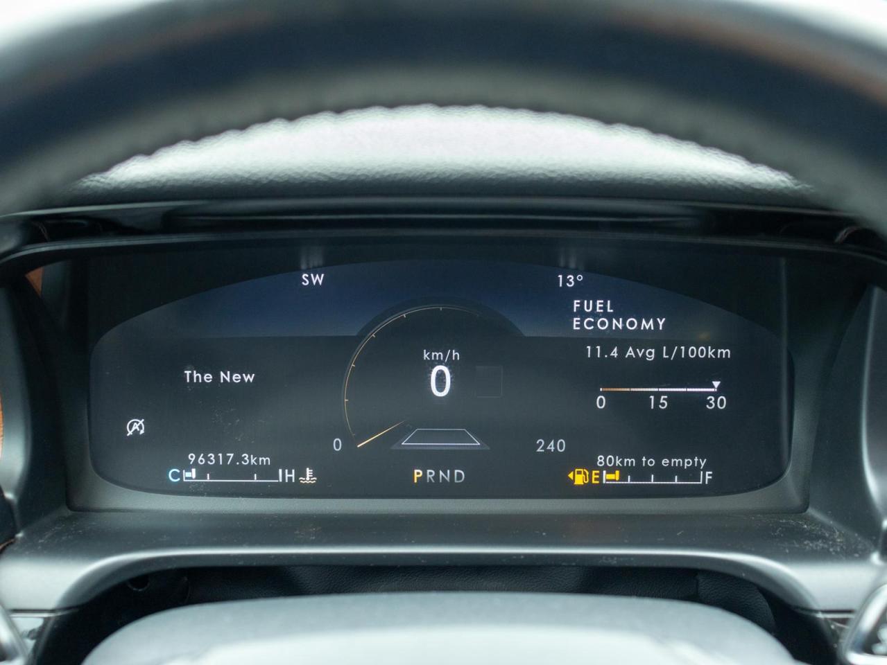 2020 Lincoln Aviator Reserve 4dr All-Wheel Drive Photo