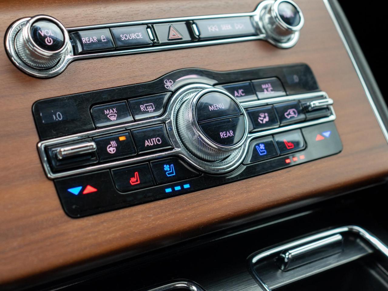 2020 Lincoln Aviator Reserve 4dr All-Wheel Drive Photo