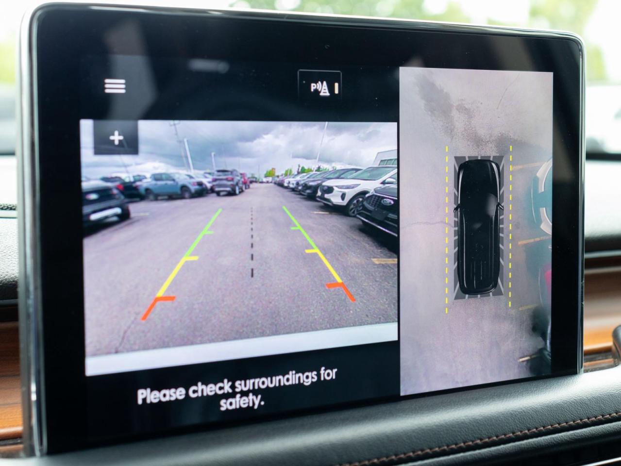 2020 Lincoln Aviator Reserve 4dr All-Wheel Drive Photo