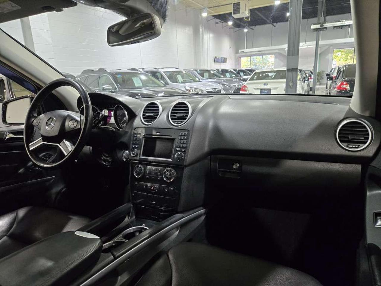 2011 Mercedes-Benz M-Class 4MATIC ML350 BlueTEC Blindspot Assist Navigation Bluetooth Backup Cam Photo