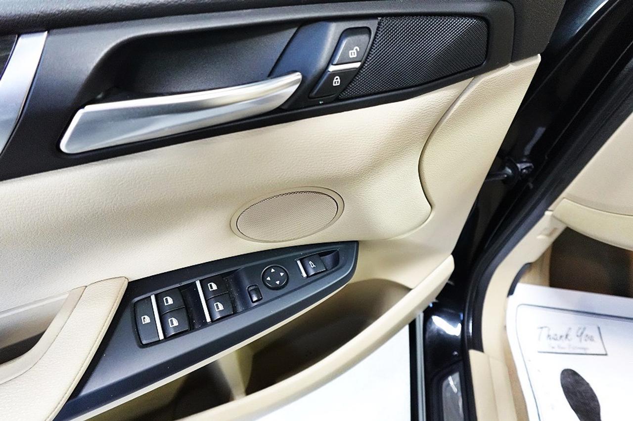 2016 BMW X3 AWD X DRIVE 35 I,NO ACCIDENT.PANO ROOF ,L LINE,NAV Photo