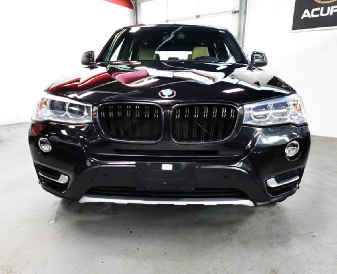 2016 BMW X3 AWD X DRIVE 35 I,NO ACCIDENT.PANO ROOF ,L LINE,NAV Photo