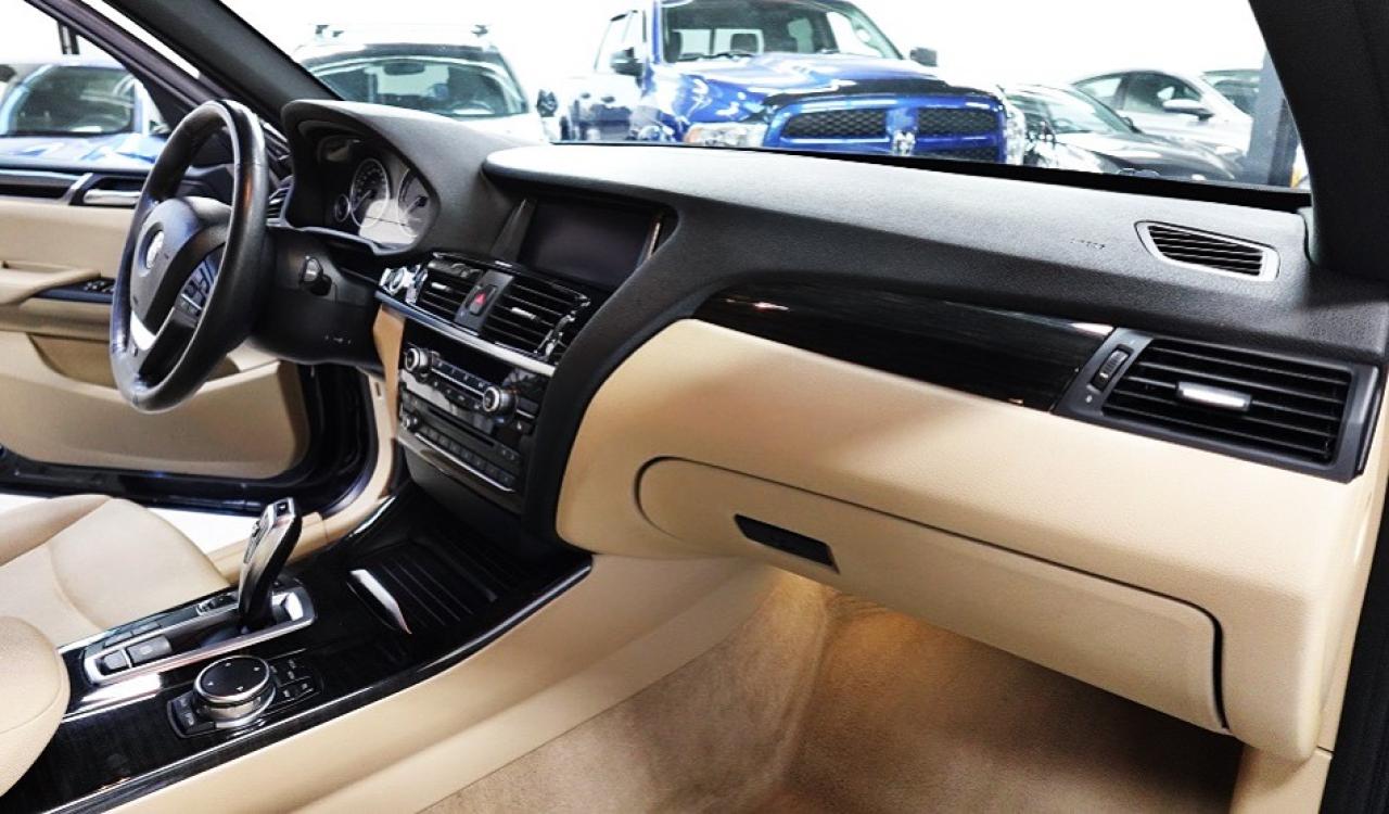 2016 BMW X3 AWD X DRIVE 35 I,NO ACCIDENT.PANO ROOF ,L LINE,NAV Photo