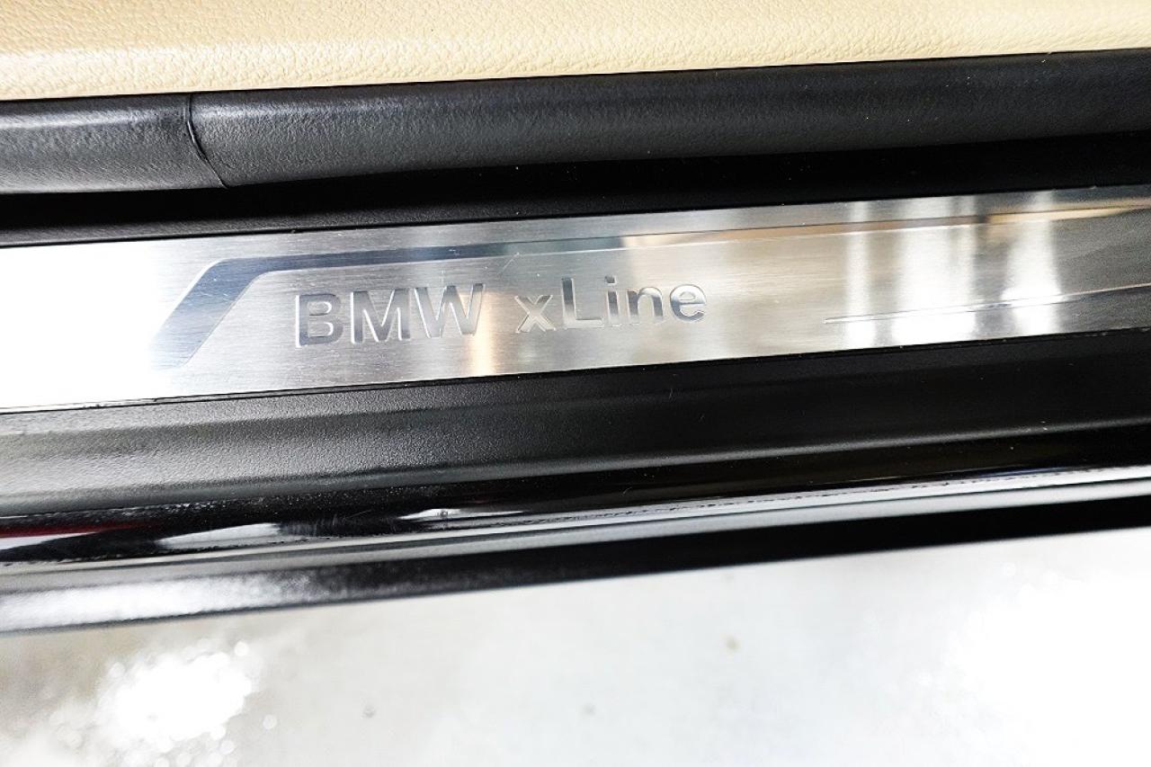 2016 BMW X3 AWD X DRIVE 35 I,NO ACCIDENT.PANO ROOF ,L LINE,NAV Photo