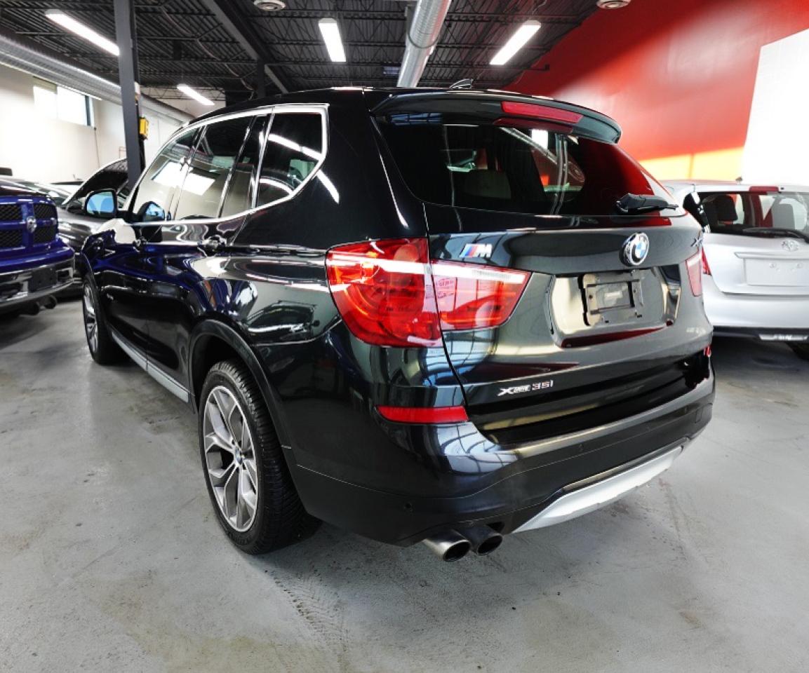 2016 BMW X3 AWD X DRIVE 35 I,NO ACCIDENT.PANO ROOF ,L LINE,NAV Photo
