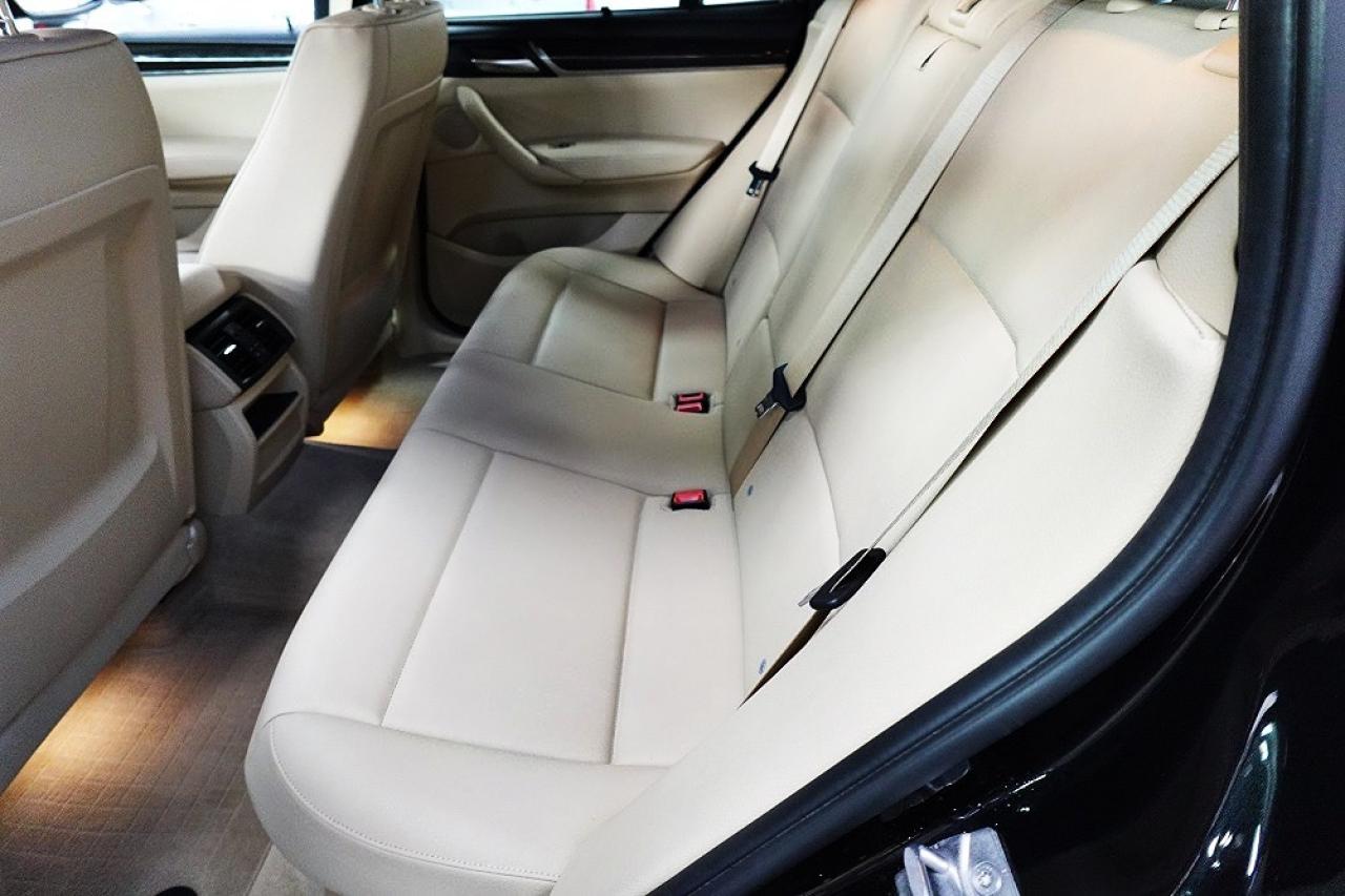 2016 BMW X3 AWD X DRIVE 35 I,NO ACCIDENT.PANO ROOF ,L LINE,NAV Photo