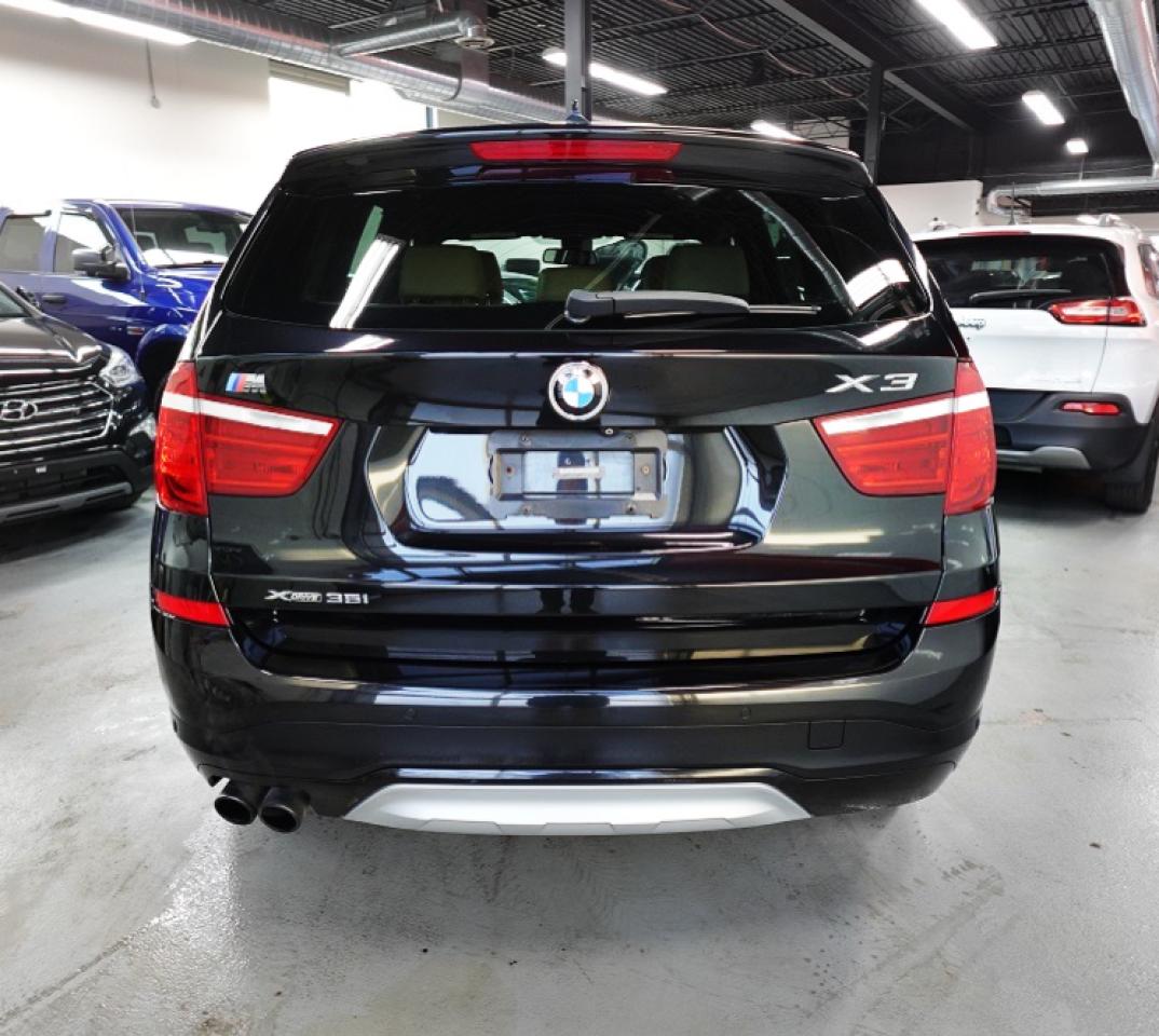 2016 BMW X3 AWD X DRIVE 35 I,NO ACCIDENT.PANO ROOF ,L LINE,NAV Photo