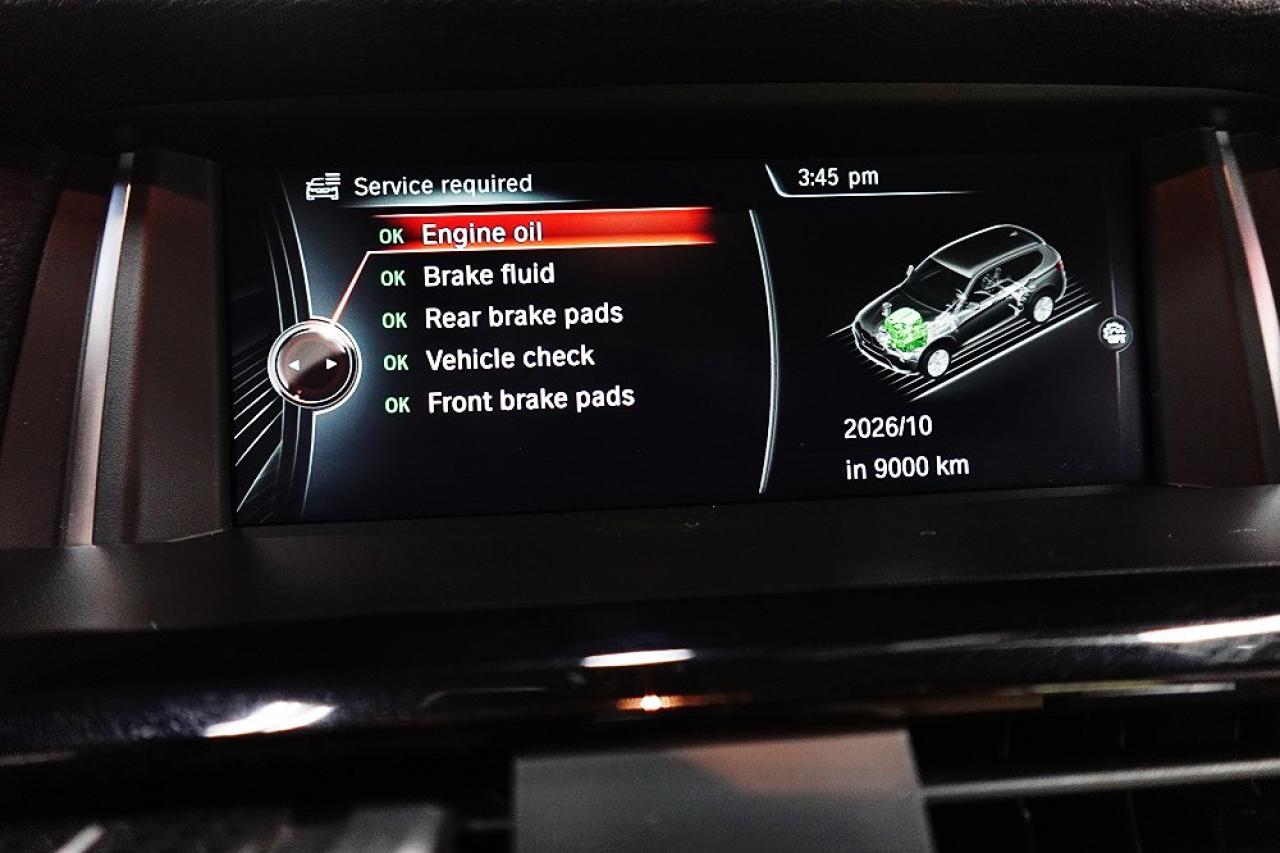 2016 BMW X3 AWD X DRIVE 35 I,NO ACCIDENT.PANO ROOF ,L LINE,NAV Photo