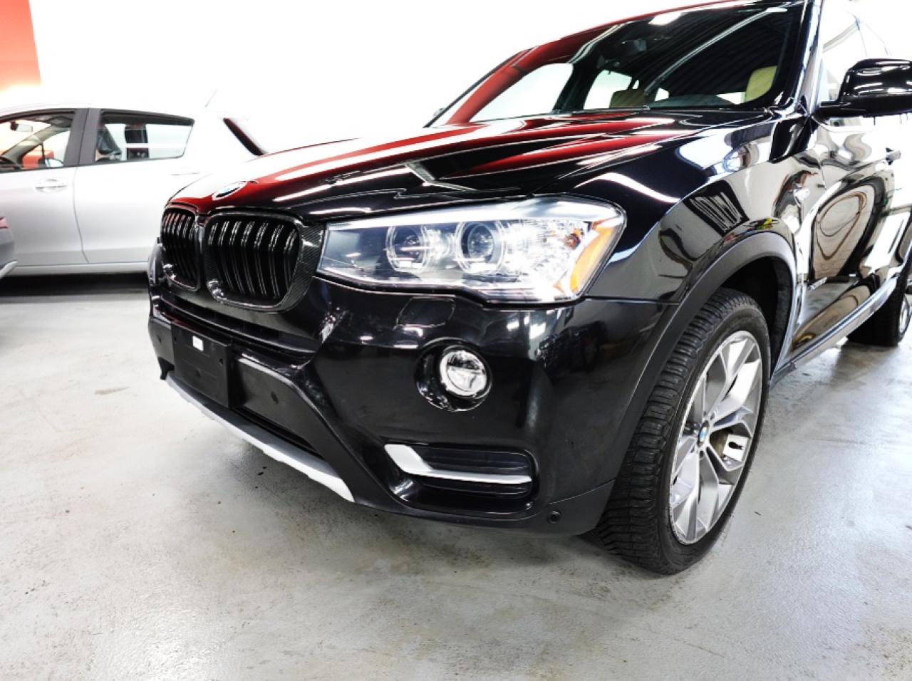 2016 BMW X3 AWD X DRIVE 35 I,NO ACCIDENT.PANO ROOF ,L LINE,NAV Photo