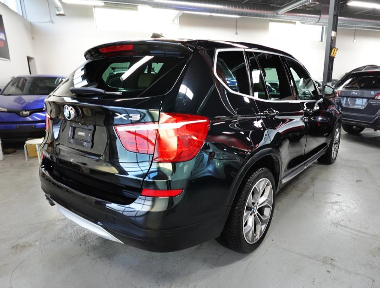 2016 BMW X3 AWD X DRIVE 35 I,NO ACCIDENT.PANO ROOF ,L LINE,NAV Photo